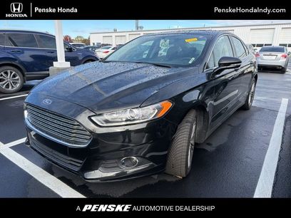 Used 2015 Ford Fusion SE w/ Equipment Group 202A