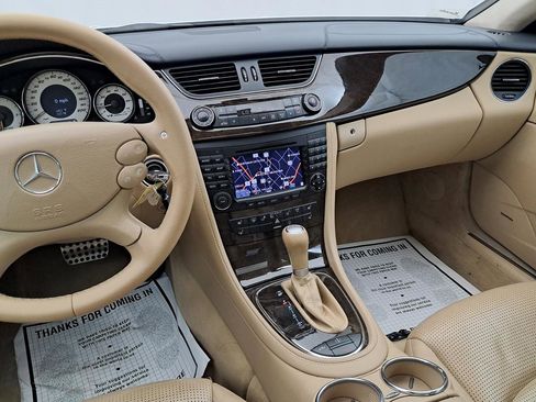 Used 2006 Mercedes-Benz CLS 55 AMG image 20