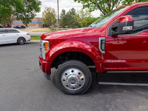Used 2018 Ford F450 Limited AWD/4WD image 5