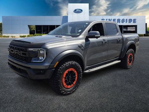 Used 2024 Ford Ranger Raptor image 3