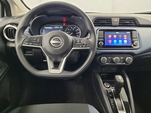 Used 2025 Nissan Versa SV w/ Trunk Package FWD image 22