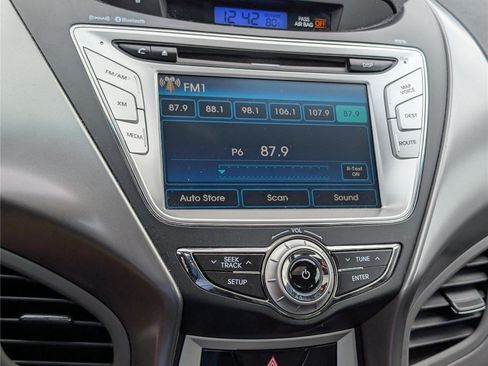Used 2012 Hyundai Elantra Limited w/ Technology Pkg 5 FWD image 22