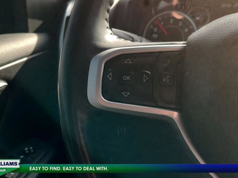 Used 2022 RAM 1500 Big Horn w/ Trailer Tow Group image 12