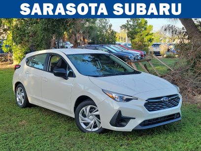 New 2025 Subaru Impreza 2.0i