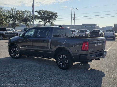 New 2026 RAM 1500 Laramie image 4