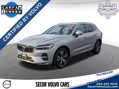 Certified 2023 Volvo XC60 B5 Plus AWD/4WD image 1