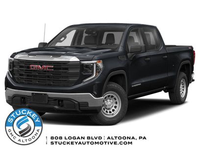 Used 2024 GMC Sierra 1500 Elevation