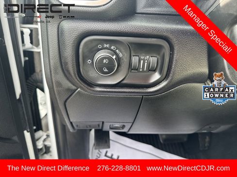 Used 2023 RAM 2500 Laramie image 24