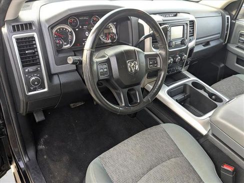 Used 2016 RAM 3500 Big Horn image 9