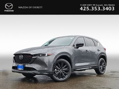 Certified 2022 MAZDA CX-5 AWD 2.5 Turbo