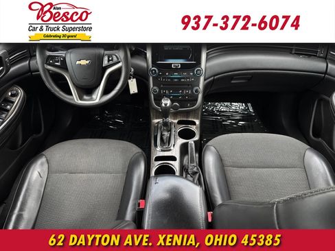 Used 2015 Chevrolet Malibu LT w/ Power Convenience Package image 8