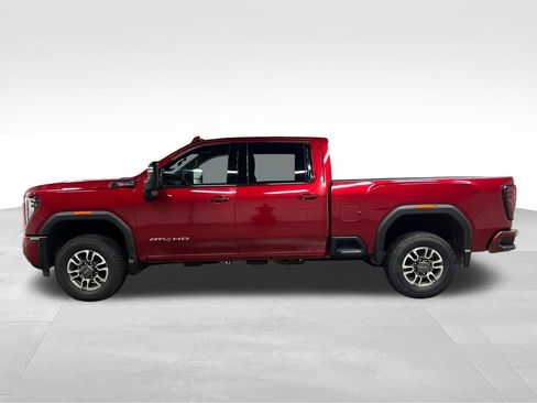 Certified 2024 GMC Sierra 2500 AT4 w/ AT4 Preferred Package AWD/4WD image 6