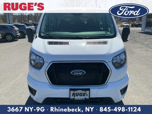 Certified 2024 Ford Transit 350 XLT image 9
