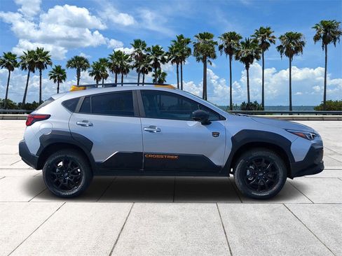 Certified 2026 Subaru Crosstrek 2.5i Wilderness image 3