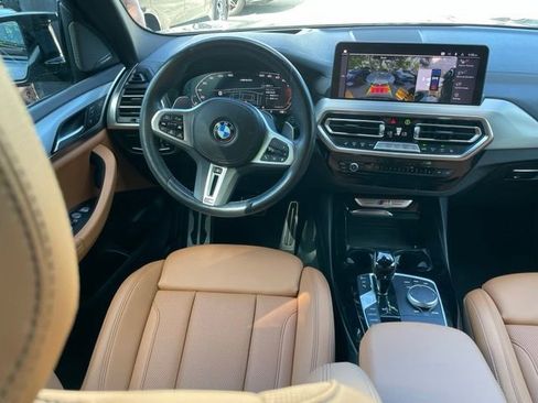 Used 2023 BMW X3 M40i AWD/4WD image 9