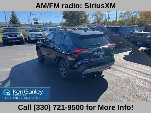 Used 2024 Toyota RAV4 Limited image 14