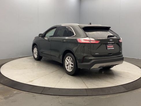 Used 2023 Ford Edge SEL AWD/4WD image 3