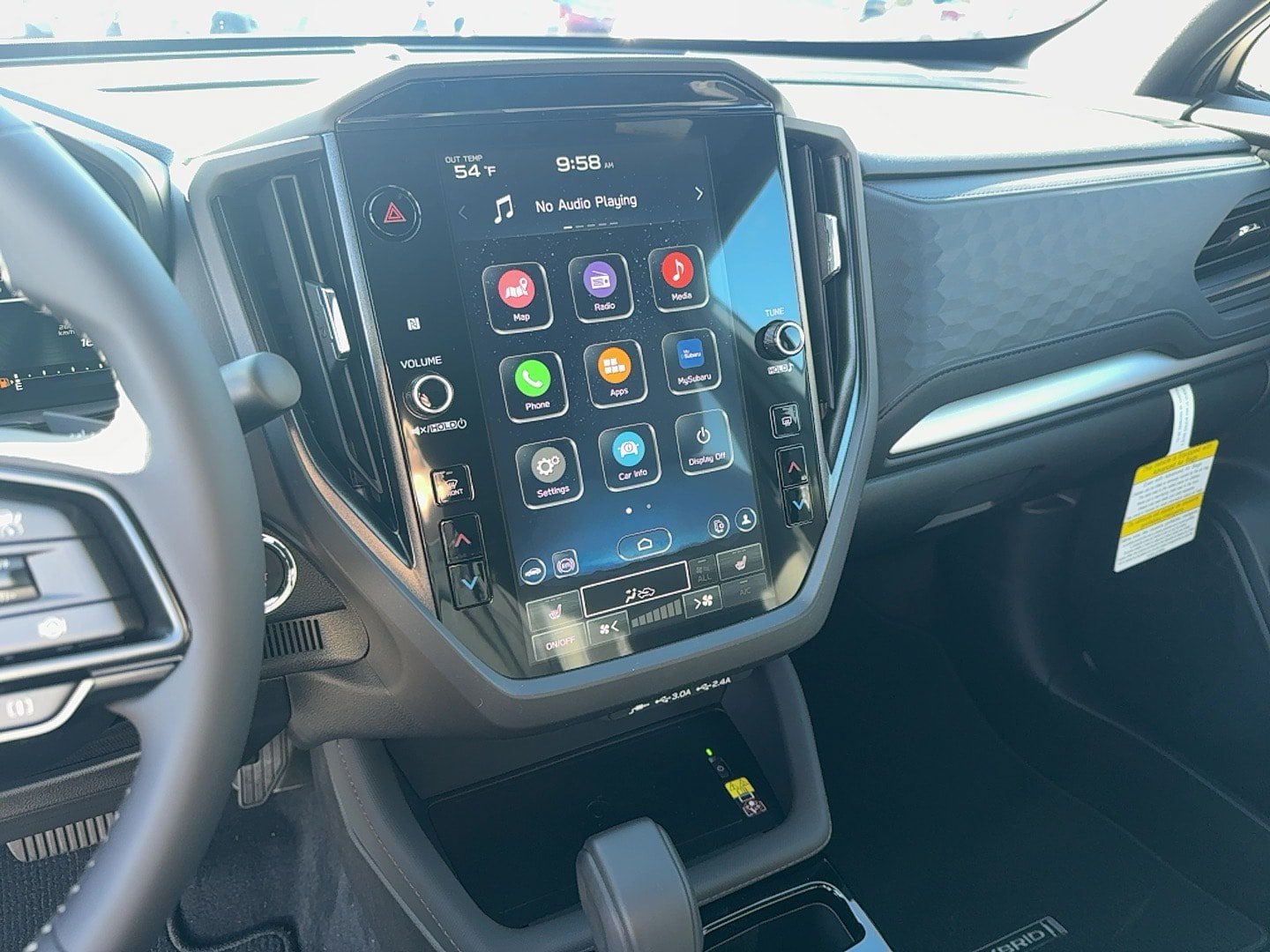 New 2026 Subaru Forester Premium AWD/4WD image 16