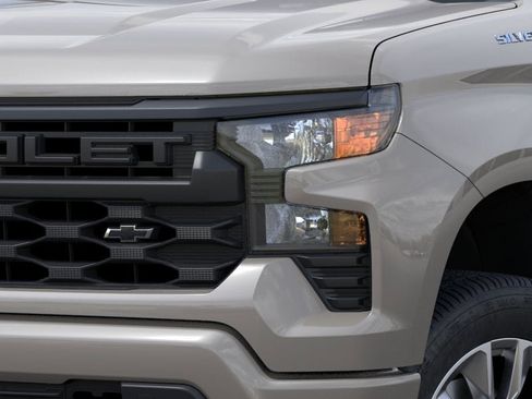 New 2026 Chevrolet Silverado 1500 Custom w/ LPO, Dark Essentials Package image 10