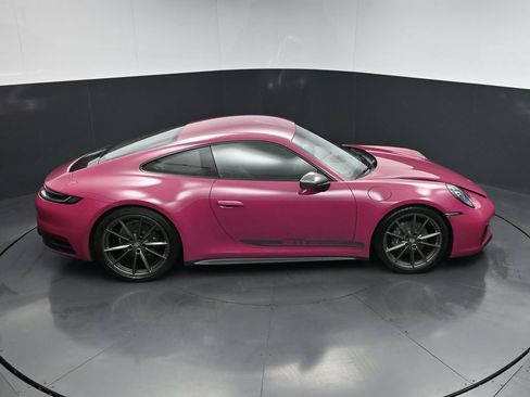 Certified 2023 Porsche 911 Carrera T RWD image 19