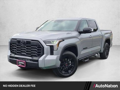 New 2026 Toyota Tundra Limited AWD/4WD image 1