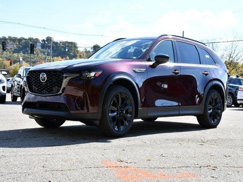 New 2026 MAZDA CX-90 3.3 Turbo w/ Premium Sport Pkg image 3