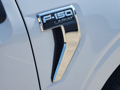 New 2026 Ford F150 Lariat AWD/4WD image 12