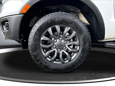 Used 2021 Ford Ranger XLT w/ Equipment Group 301A Mid AWD/4WD image 35