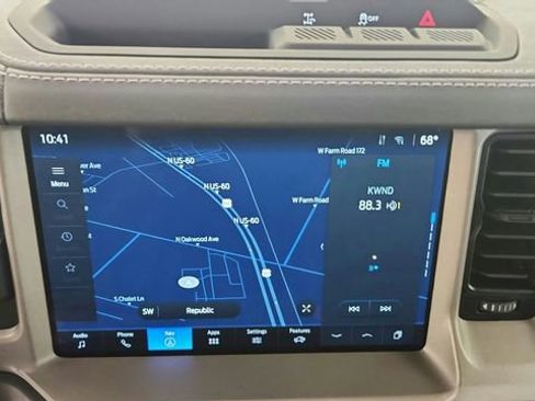 New 2025 Ford Bronco Outer Banks image 15