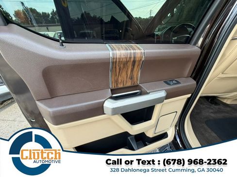Used 2018 Ford F150 Lariat RWD image 23