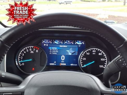 Used 2021 Ford F150 XLT w/ Equipment Group 302A High AWD/4WD image 10