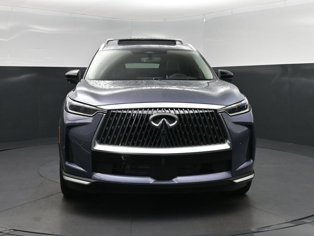 Certified 2026 INFINITI QX60 Luxe w/ Cargo Package FWD image 10