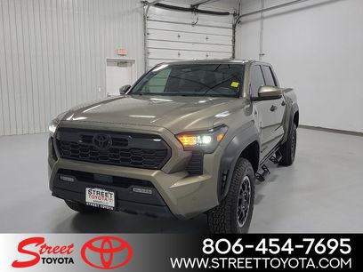 Used 2024 Toyota Tacoma TRD Off-Road w/ TRD Off Road Upgrade Package