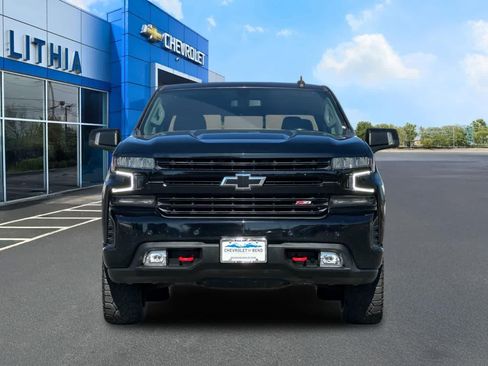 Used 2021 Chevrolet Silverado 1500 LT Trail Boss w/ Convenience Package II AWD/4WD image 10