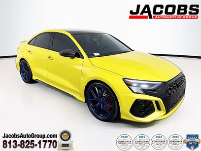 Used 2024 Audi RS 3