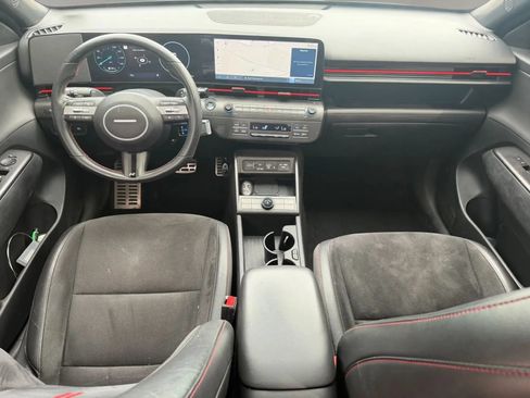 Used 2024 Hyundai Kona N Line AWD/4WD image 32