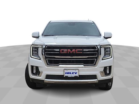 Certified 2023 GMC Yukon XL SLT AWD/4WD image 3