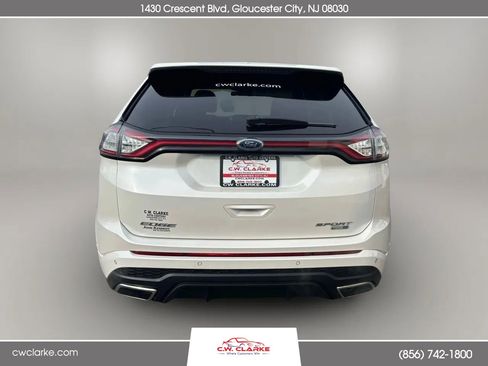 Used 2018 Ford Edge Sport w/ Equipment Group 401A image 7