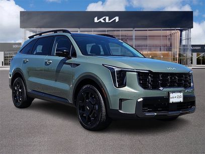 Certified 2024 Kia Sorento SX