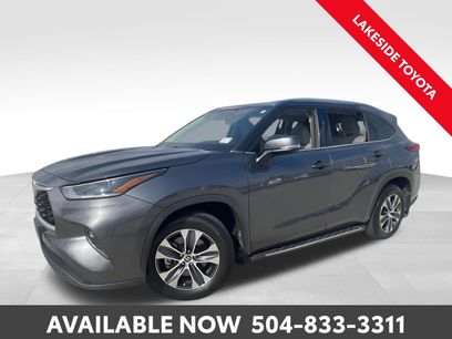 Used 2021 Toyota Highlander XLE