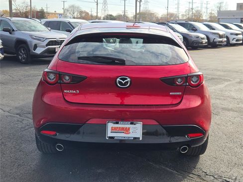 Used 2024 MAZDA MAZDA3 s image 15