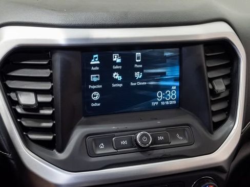 Used 2019 GMC Acadia SLE FWD image 17
