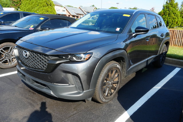 Used 2025 MAZDA CX-50 AWD 2.5 S w/ Preferred Package image 8