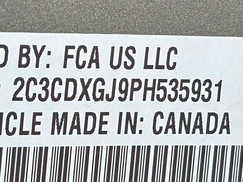 Used 2023 Dodge Charger Scat Pack w/ Daytona Edition Group RWD image 54