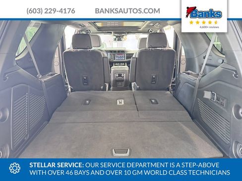 Certified 2023 GMC Yukon Denali AWD/4WD image 9