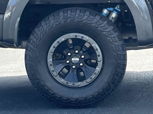 Used 2017 Ford F150 Raptor w/ Equipment Group 801A Mid AWD/4WD image 24