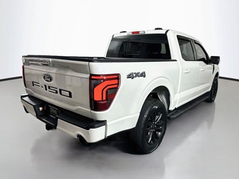 Used 2024 Ford F150 Lariat w/ Equipment Group 502A High AWD/4WD image 13