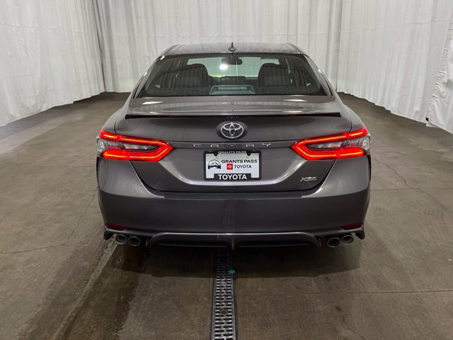 Certified 2021 Toyota Camry XSE FWD image 6