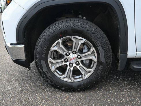 Used 2022 GMC Sierra 1500 SLT w/ SLT Convenience Package AWD/4WD image 12
