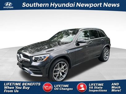 Used 2022 Mercedes-Benz GLC 300 4MATIC